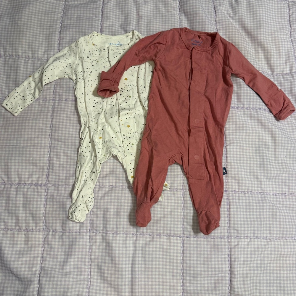 Magnetic Me footie bundle